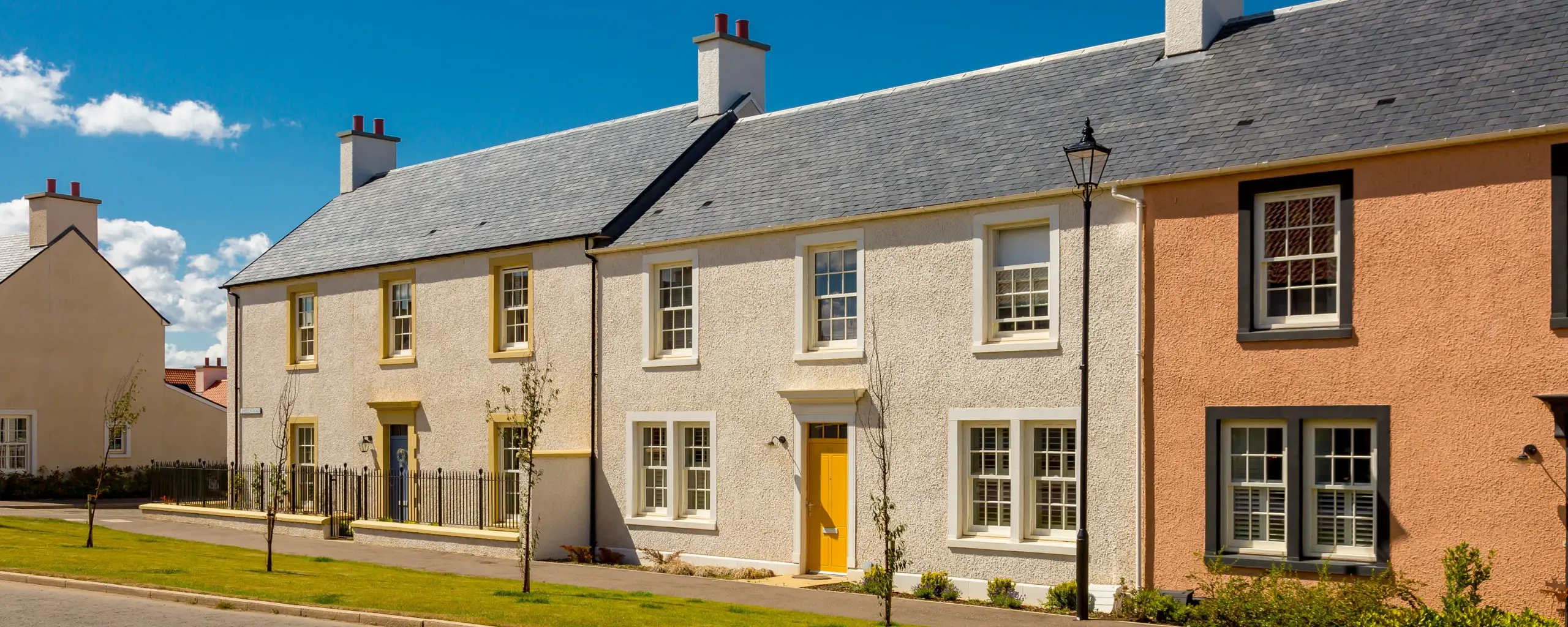 Longniddry Street Scene 8