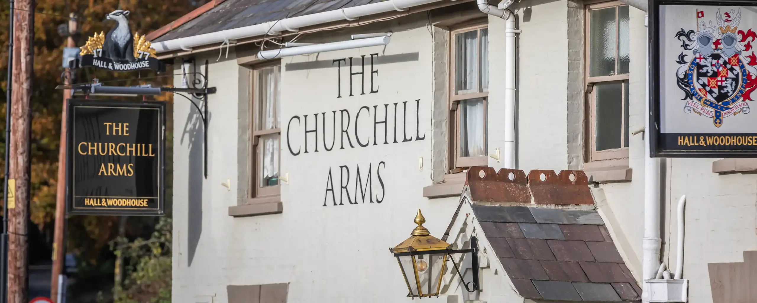 Regal Chase Aderholt Pubs