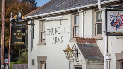 Regal Chase Aderholt Pubs