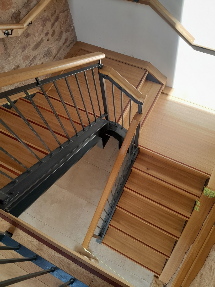 The Ridge Staircase May 25