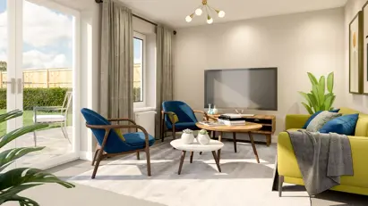 White House Park External Cgi 2