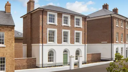 Plot 437 External Cgi