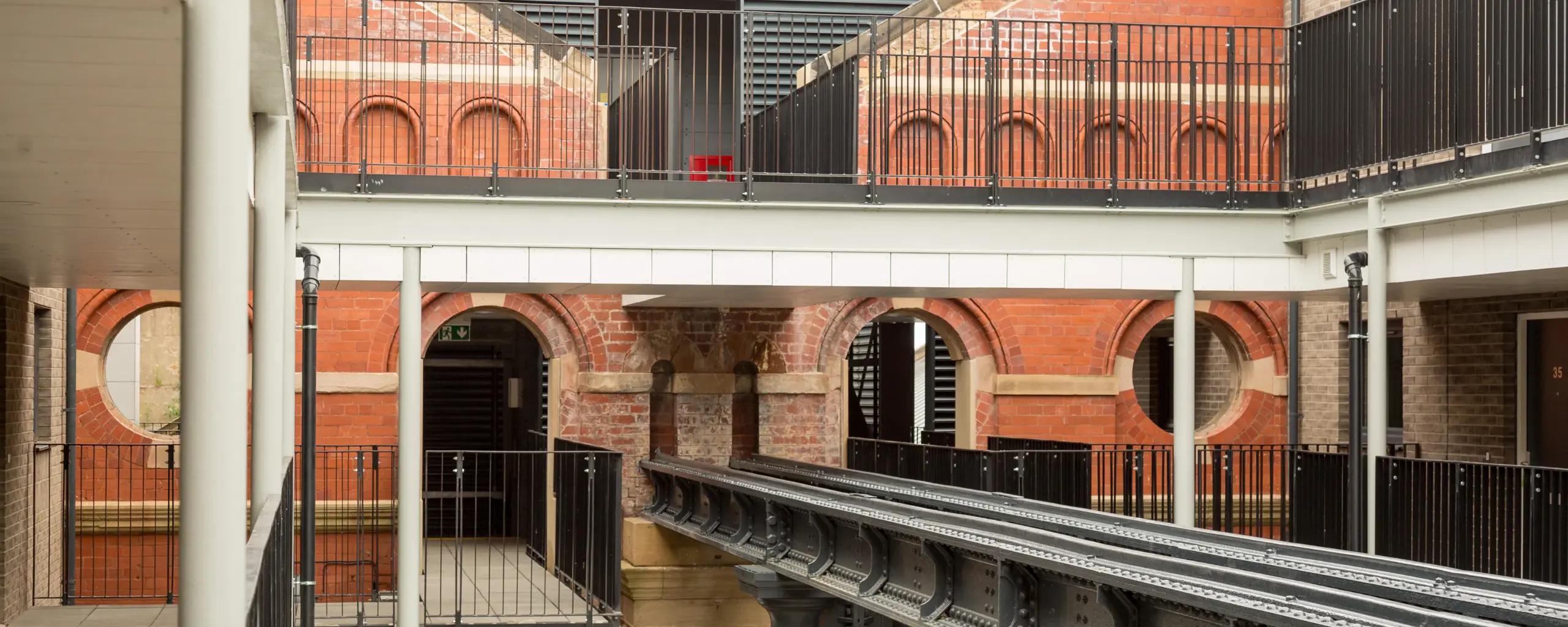 Archway Tram Sheds