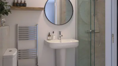 Meadowside Stonestratford Ensuite