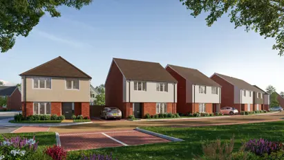 Hartsdown Gardens High Resolution Street View 01