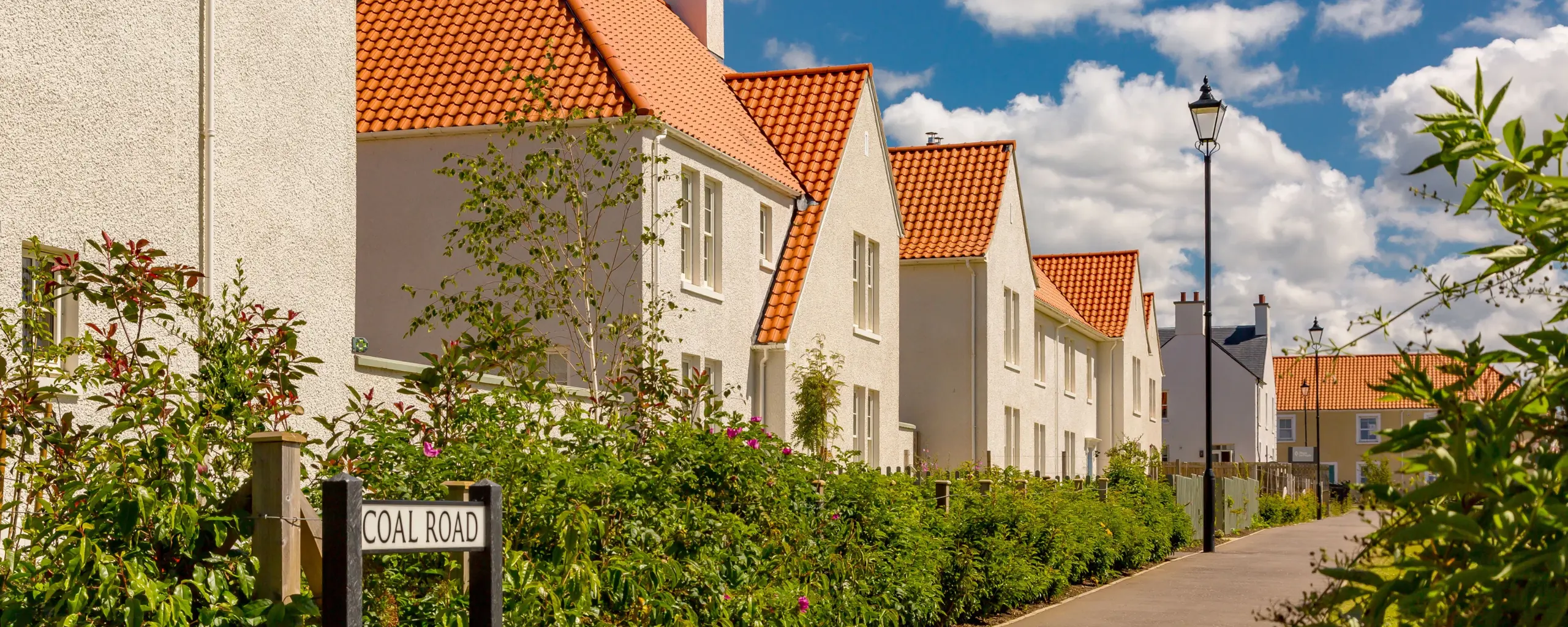 Longniddry Street Scene 4