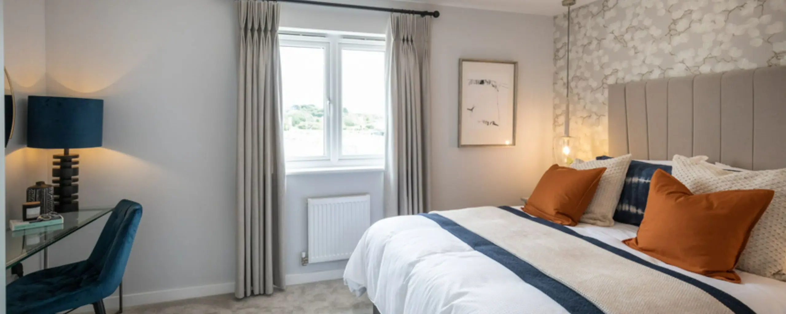 Harcourt Bedroom (1)