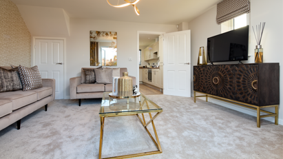 004 Sf The Bamburgh Dominion Keepmoat Homes