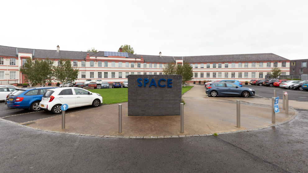 SPACE Outside