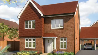 Liberty Meadows Juniper CGI