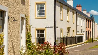 Longniddry Street Scene 1