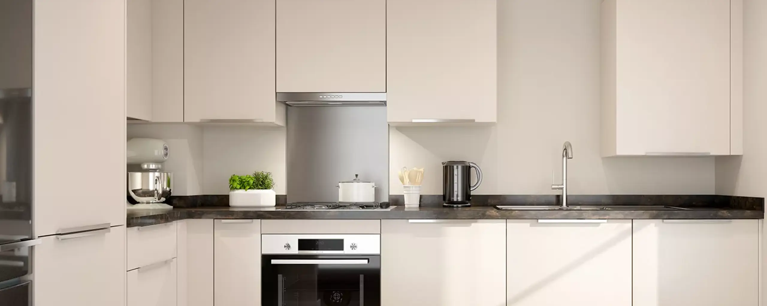 White House Park External Cgi 3