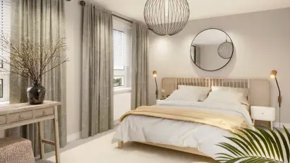 Bedroom Cgi 1