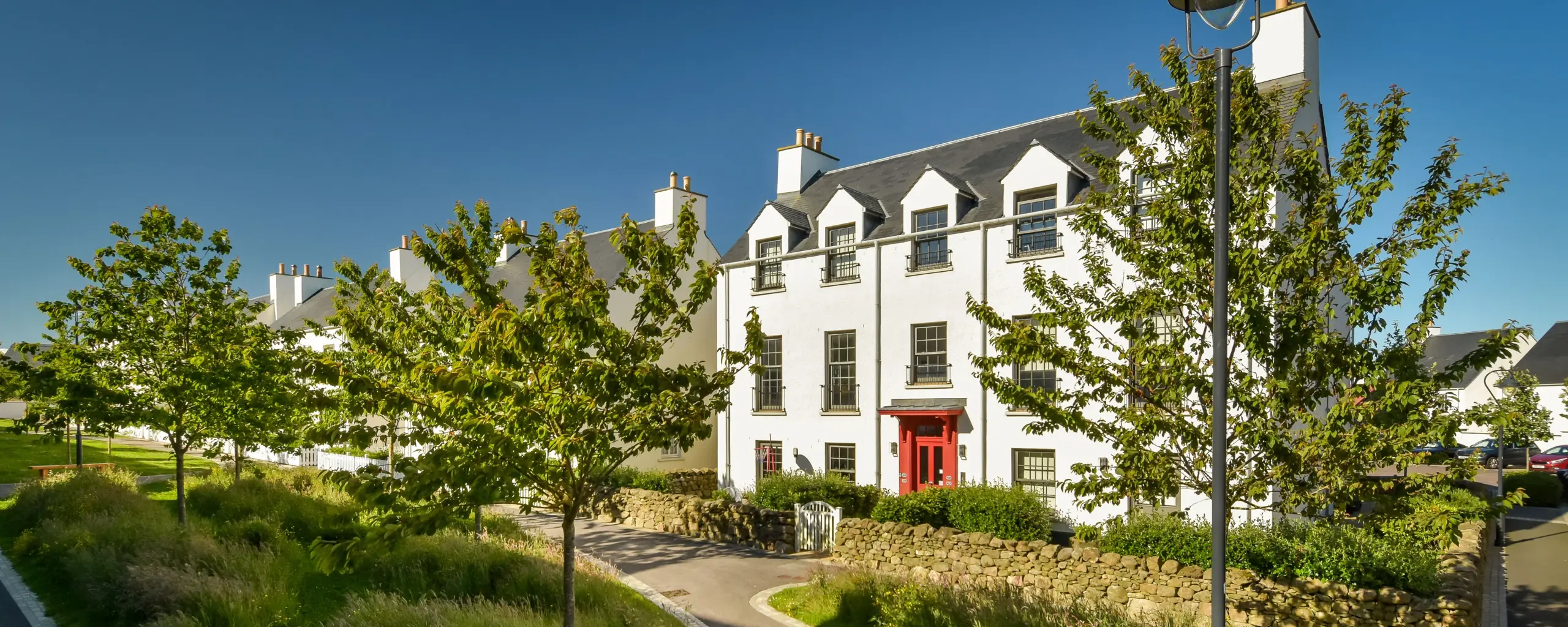 Chapelton Street Scene 2