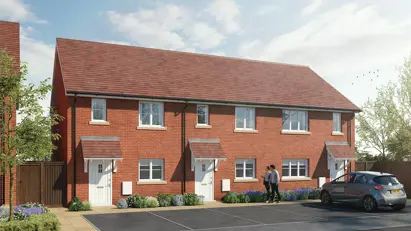 White House Park External Cgi 1