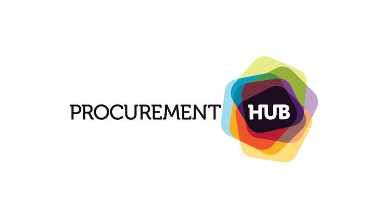 Procurement Hub Logo