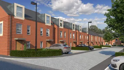 Meadowside Stonestratford Willenb CGI