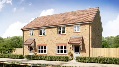 Elveden Place Coleridge CGI