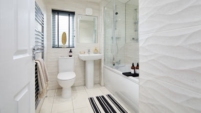 023 Sf The Bamburgh Dominion Keepmoat Homes